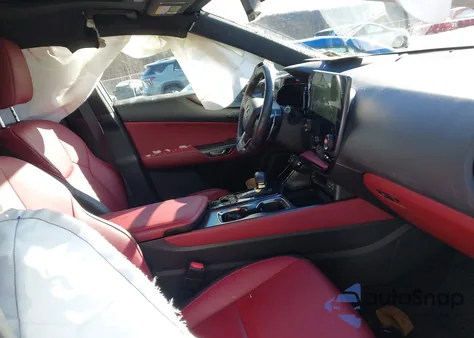 2024 Lexus Nx 350 Premium from USA, damaged, VIN 2T2GGCEZ1RC043389